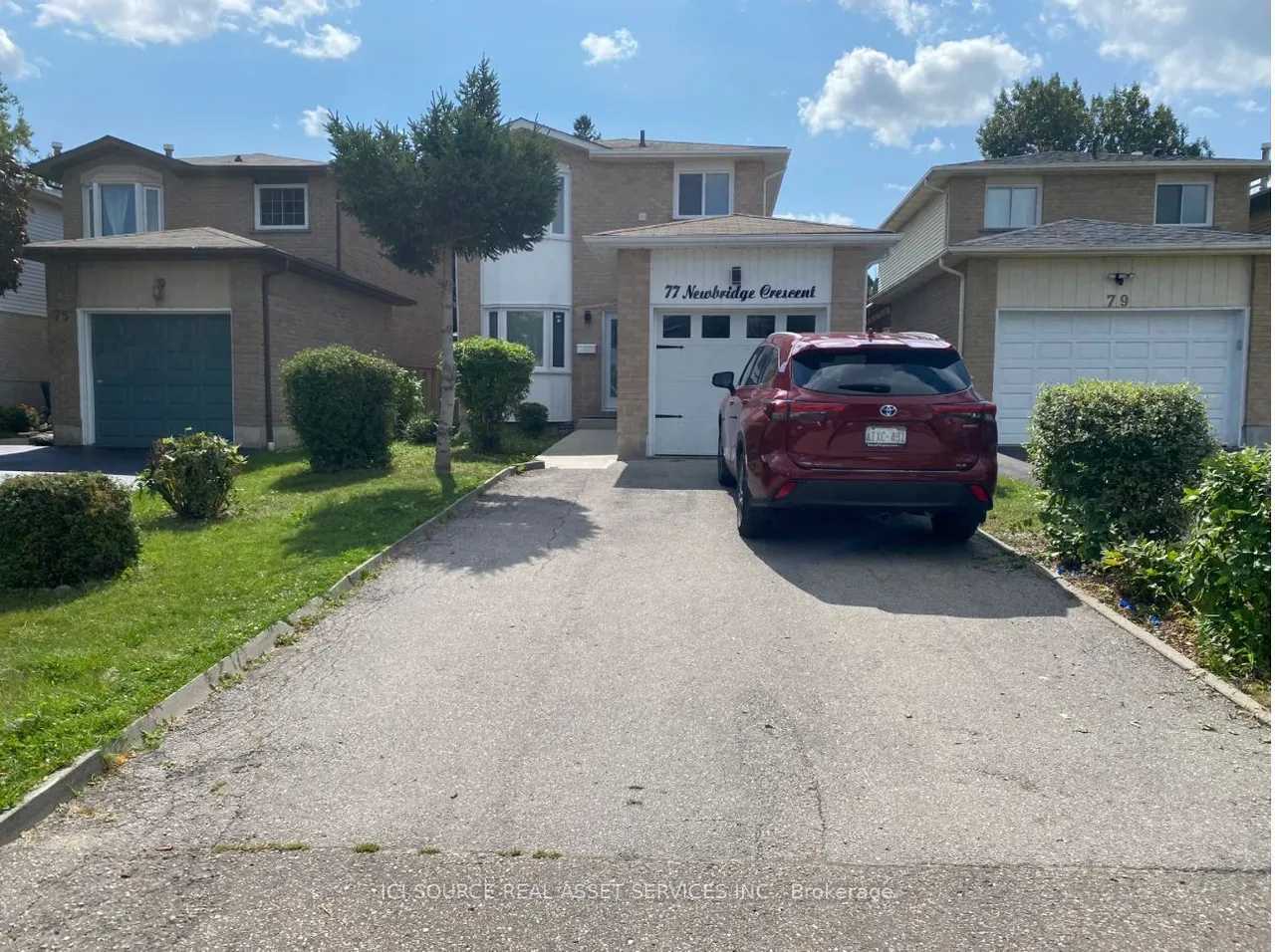 77 Newbridge Crescent