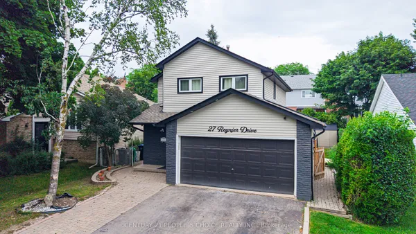 27 Reynier Drive
