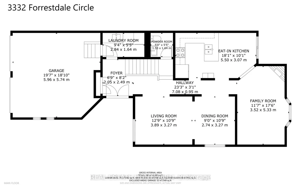 3332 Forrestdale Circle — photo 44