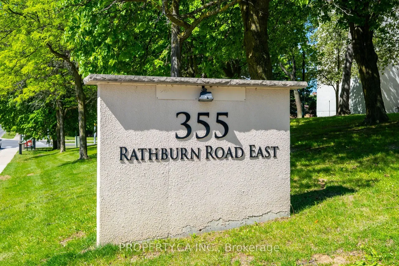 355 Rathburn Road E, Unit 1204 — photo 34