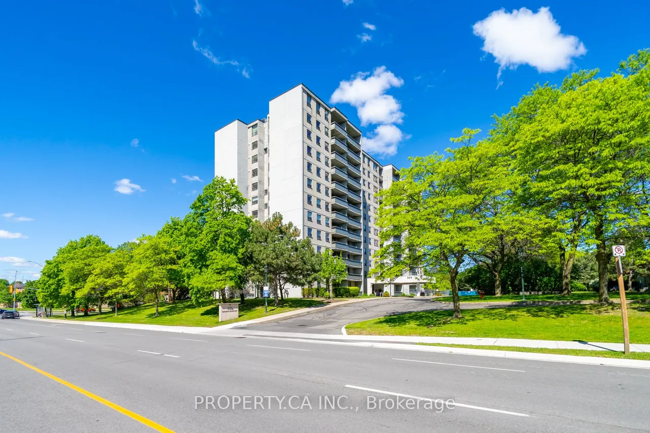 355 Rathburn Road E, Unit 1204 — photo 35