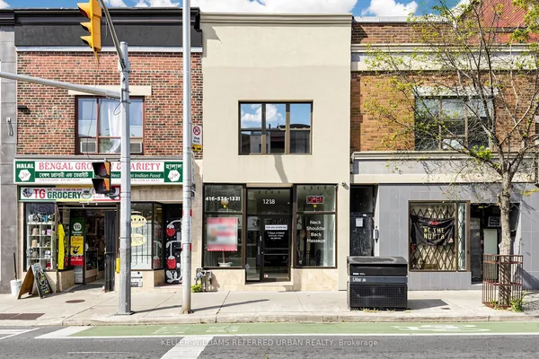 1218 Bloor Street W