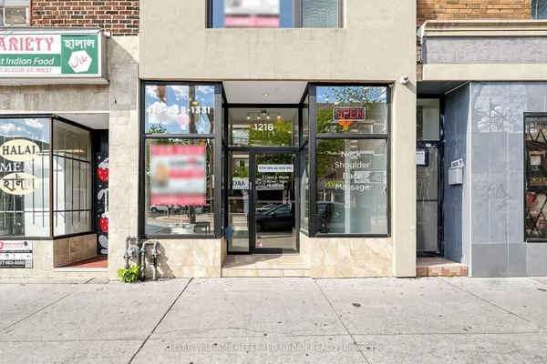 1218 Bloor Street W — photo 2