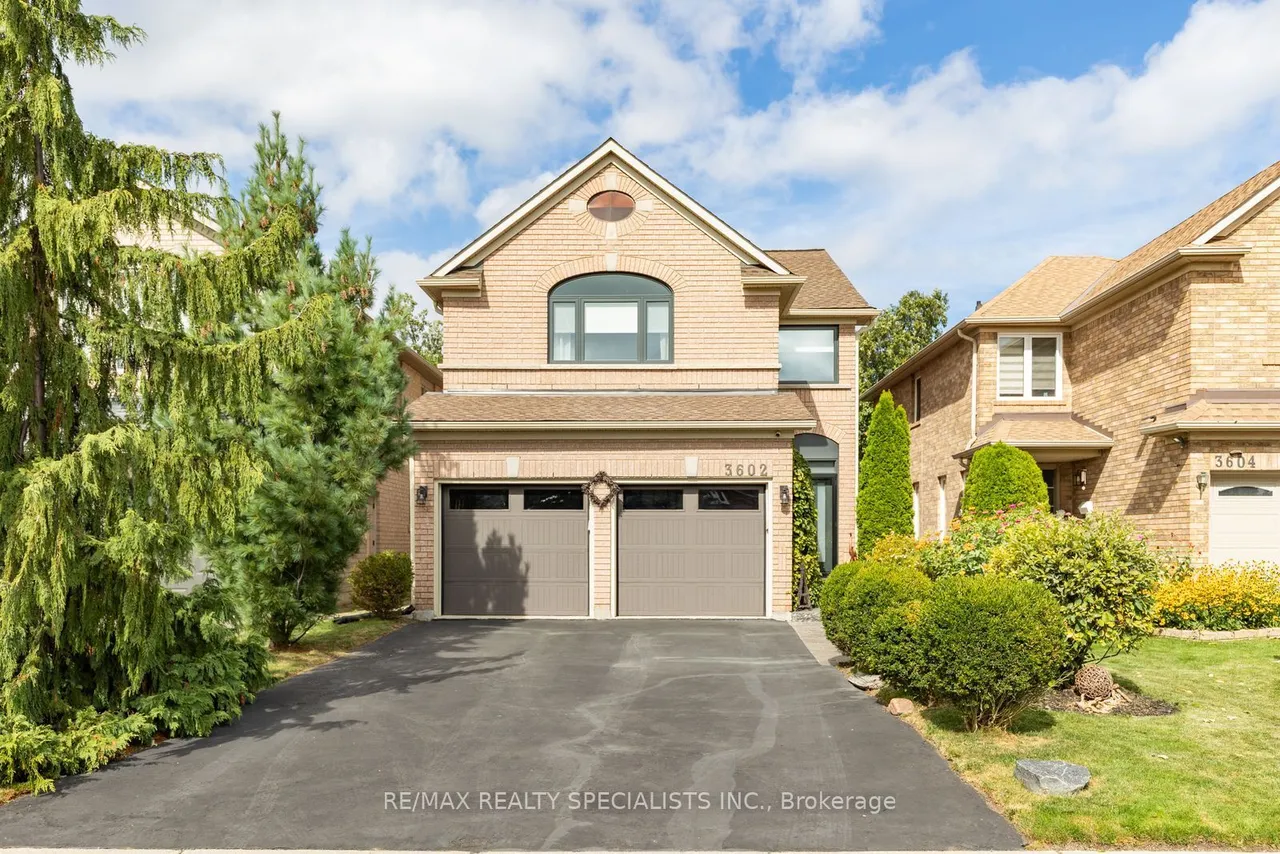 3602 Forest Bluff Crescent