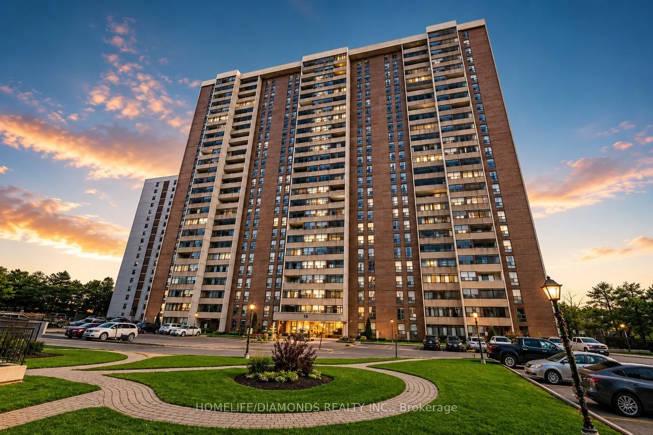 18 Knightsbridge Road, Unit 1411