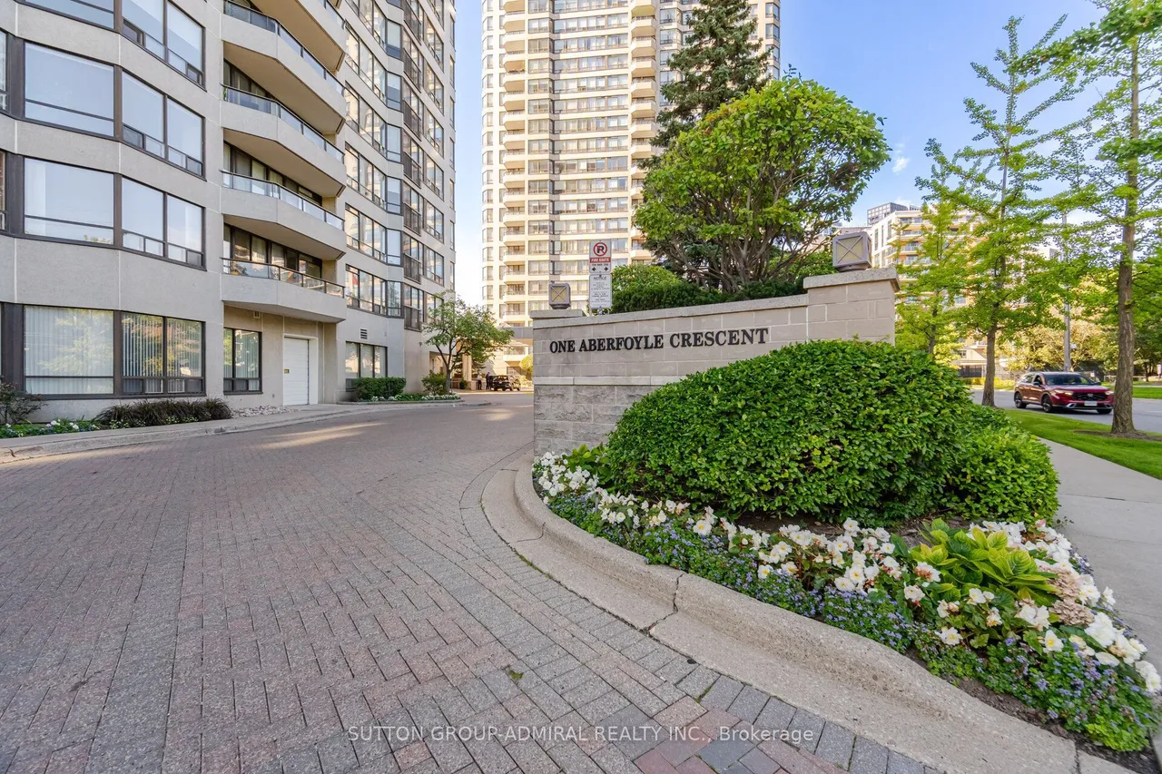 1 Aberfoyle Crescent, Unit 411 — photo 35