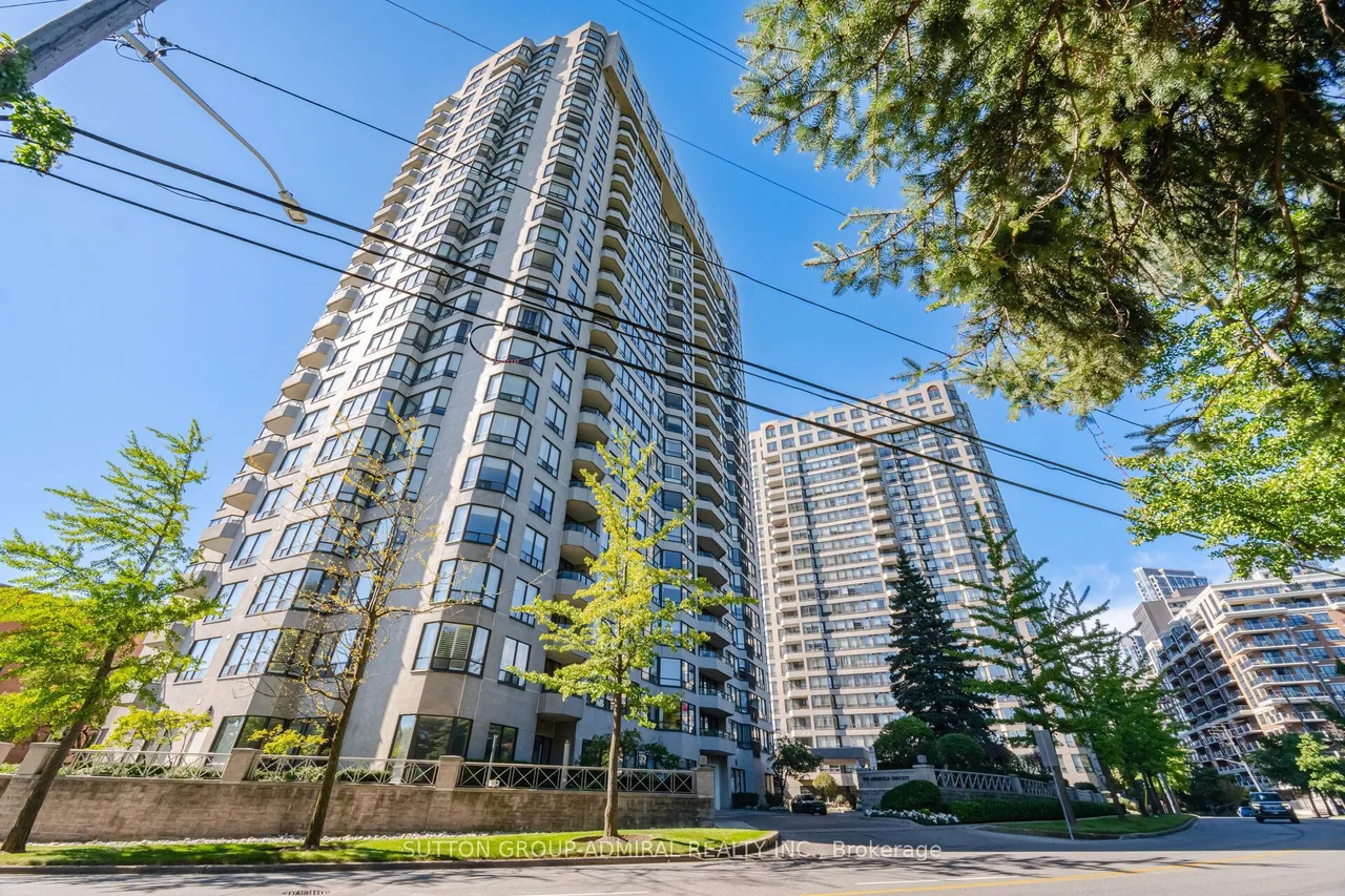1 Aberfoyle Crescent, Unit 411 — photo 34