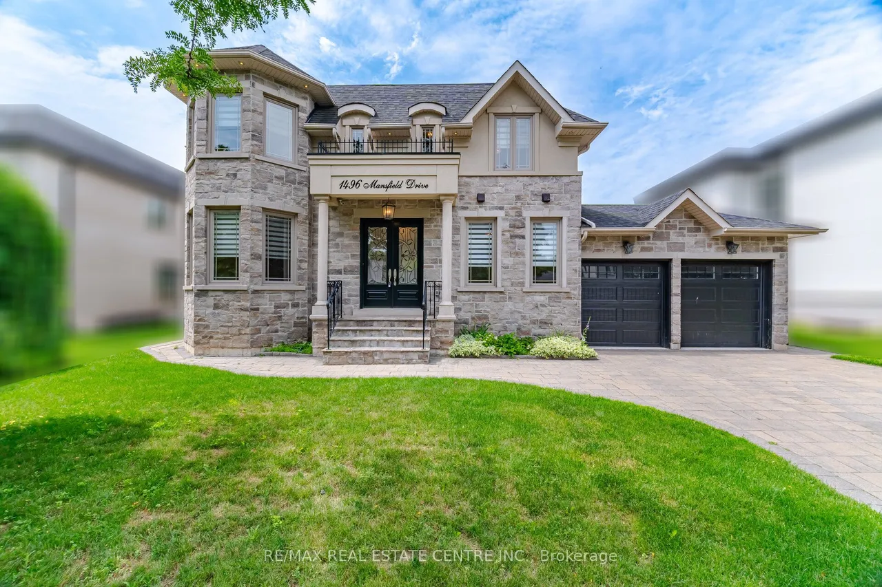 1496 Mansfield Drive — photo 2