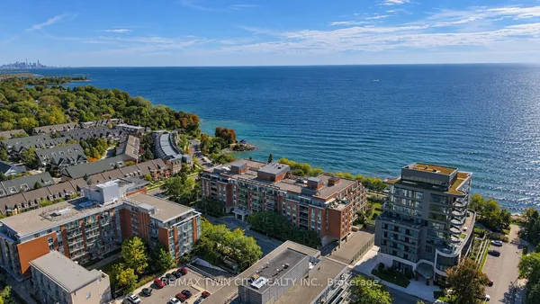 65 Port Street E, Unit 107