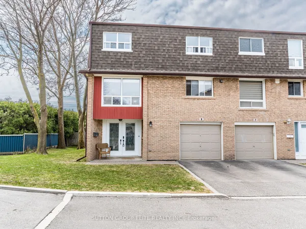 640 Rathburn Road E, Unit 8