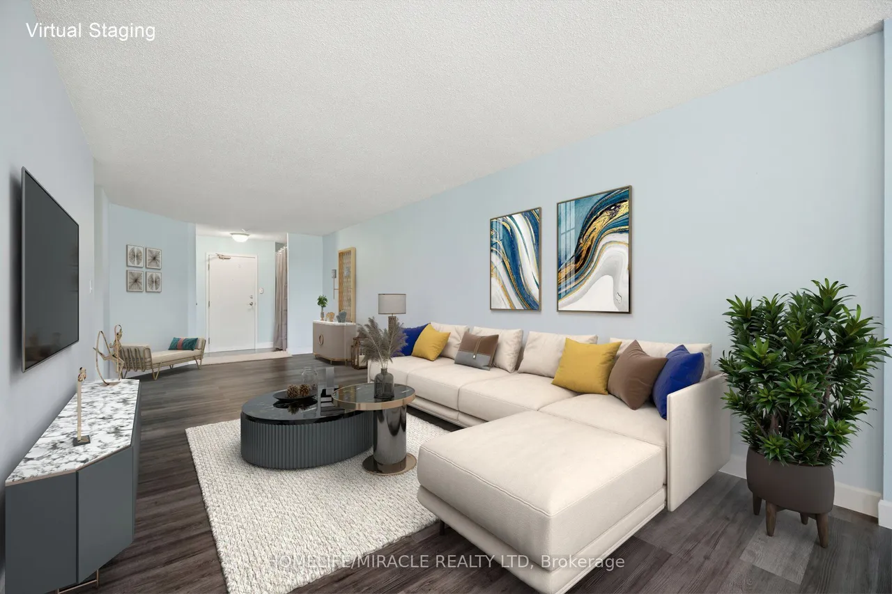 1 Rowntree Road, Unit 206