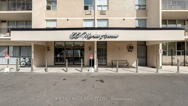 155 Marlee Avenue, Unit 601