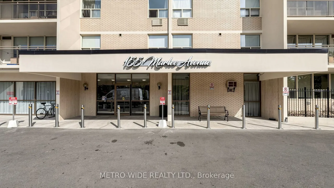 155 Marlee Avenue, Unit 601