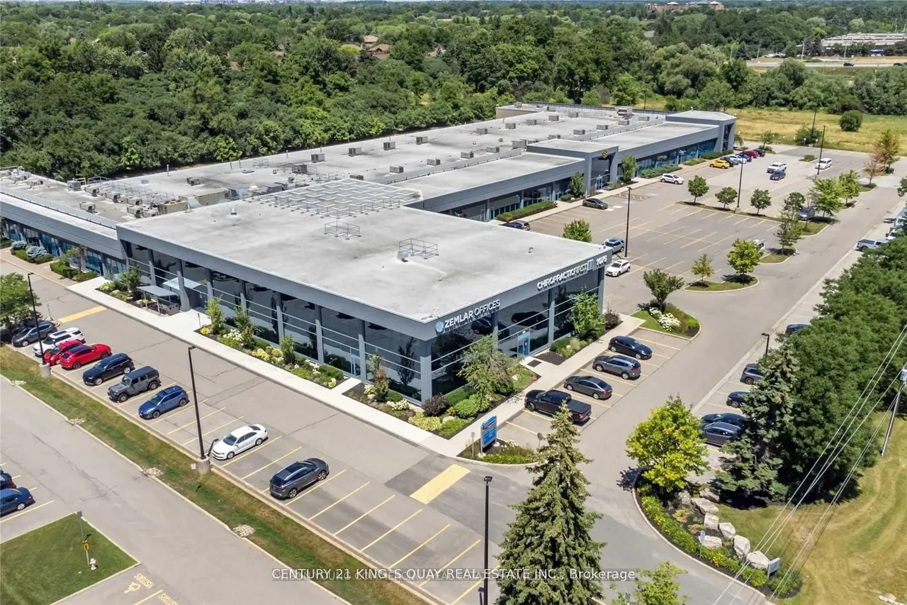 1075 North Service Road W, Unit 107-109 — photo 3