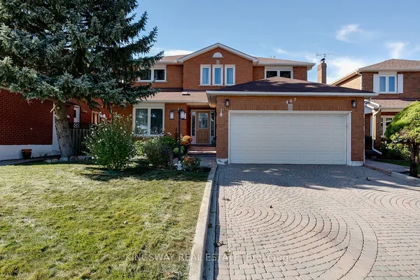 407 Glenashton Drive