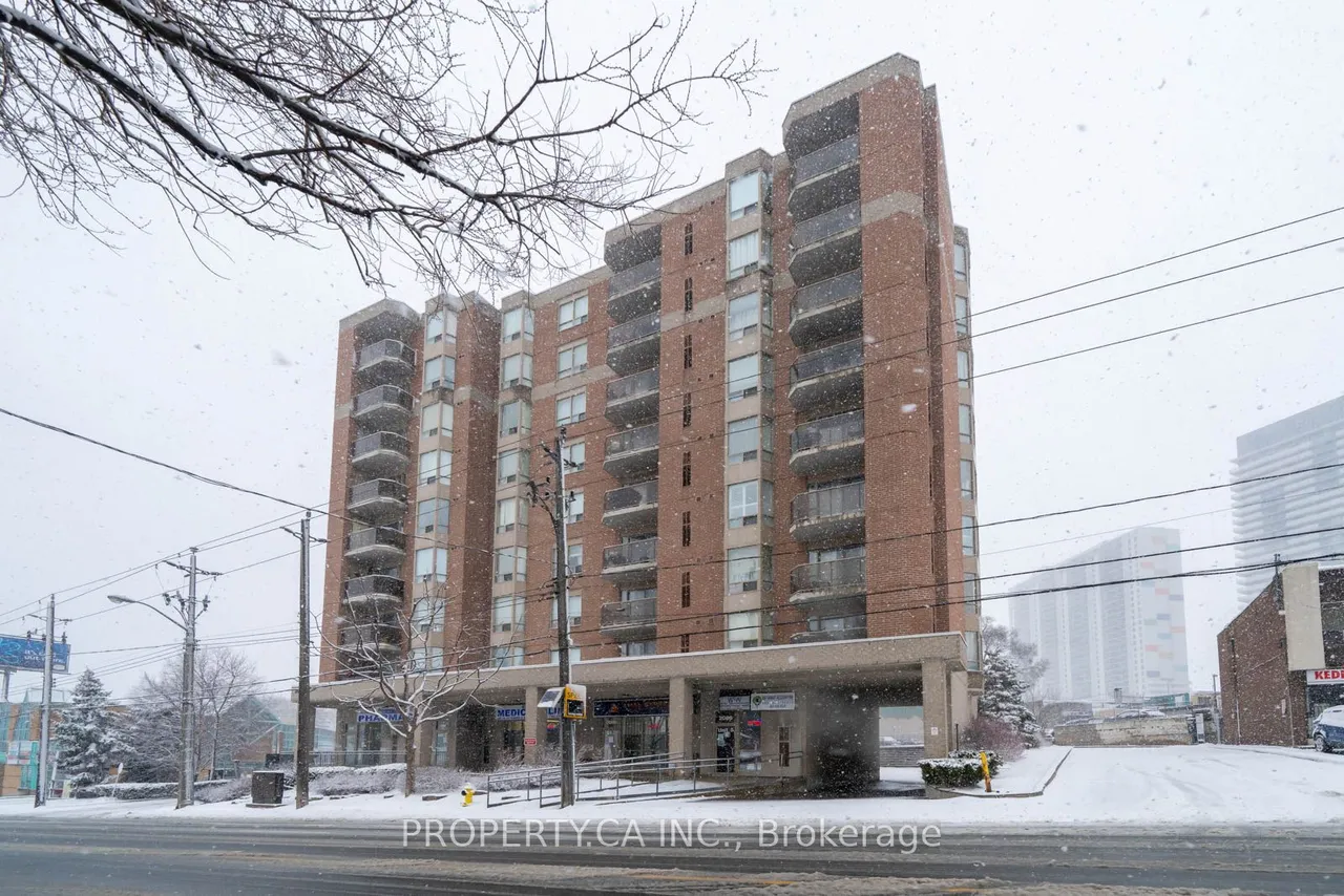 2088 Lawrence Avenue W, Unit 609 — photo 46