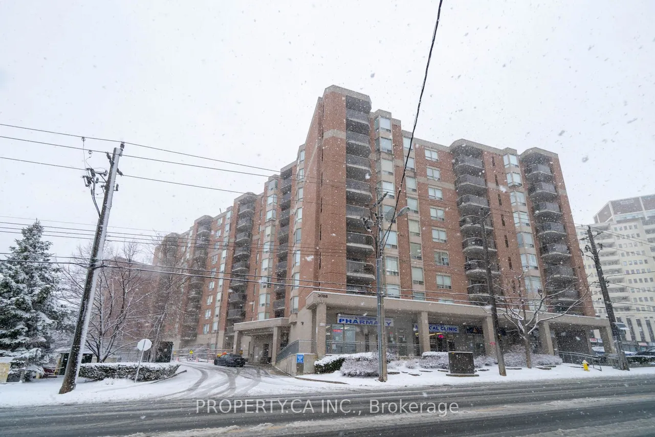 2088 Lawrence Avenue W, Unit 609 — photo 45