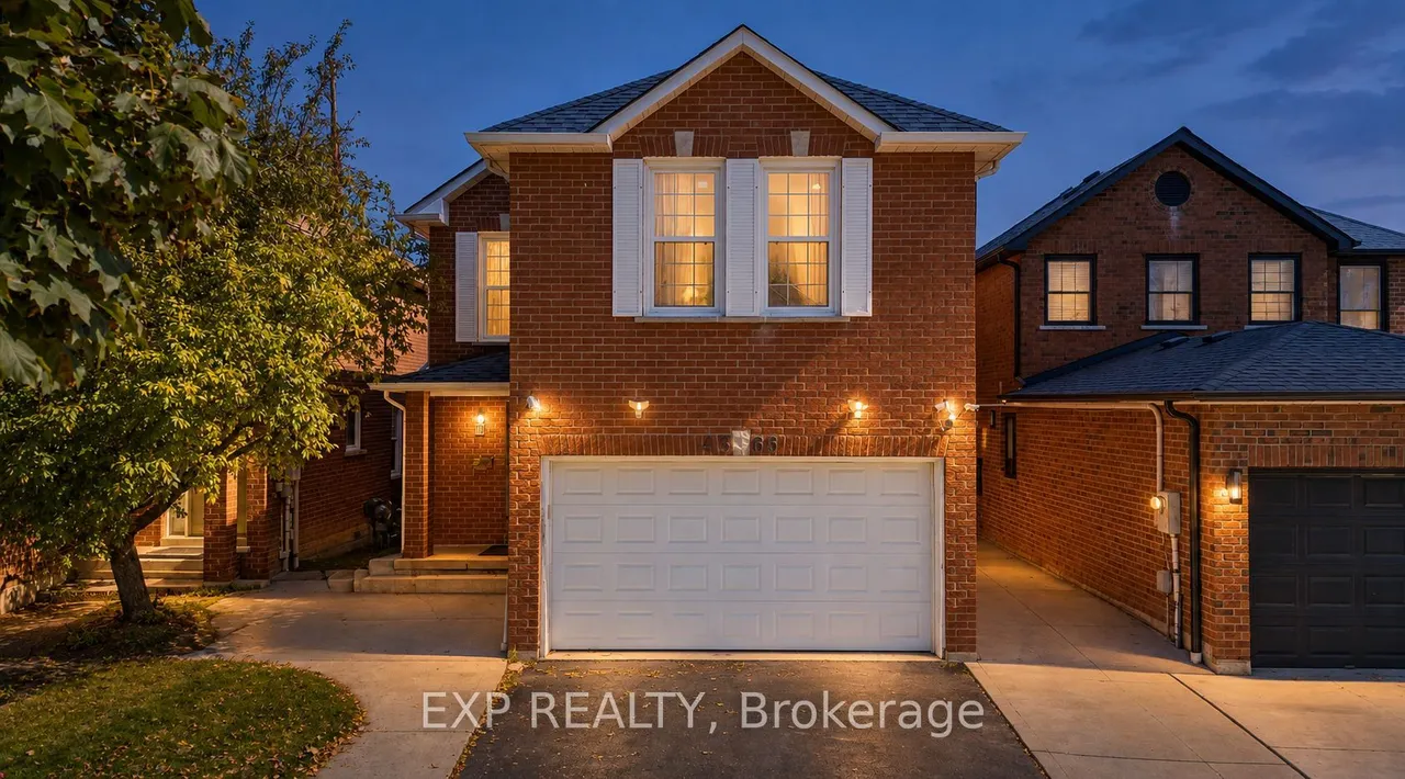 4365 Mississauga, ON Violet Road