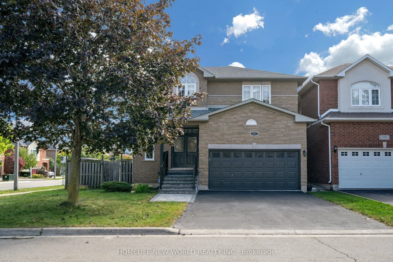 2485 BLUE HOLLY Crescent