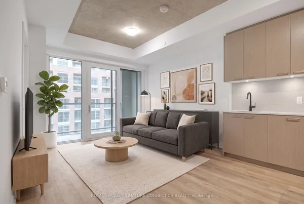 1808 St Clair Avenue, Unit 410