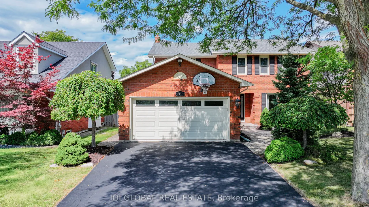 1497 Greenbriar Drive