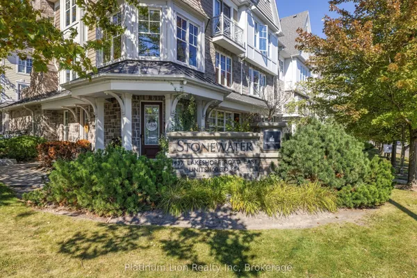 1437 Lakeshore Road, Unit 201