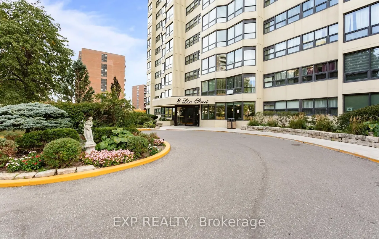 8 Lisa Street E, Unit 1506 — photo 3