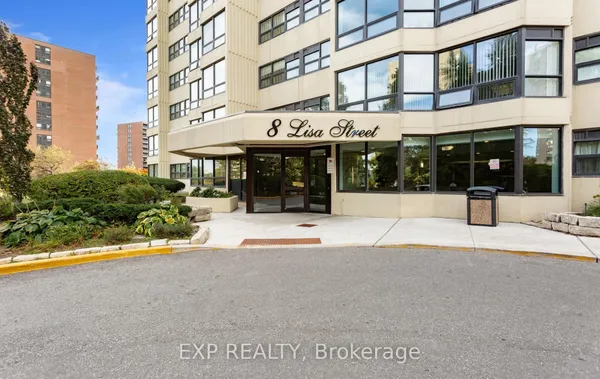 8 Lisa Street E, Unit 1506 — photo 2