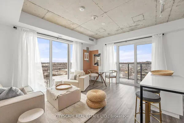 1808 St. Clair Avenue W, Unit 1010
