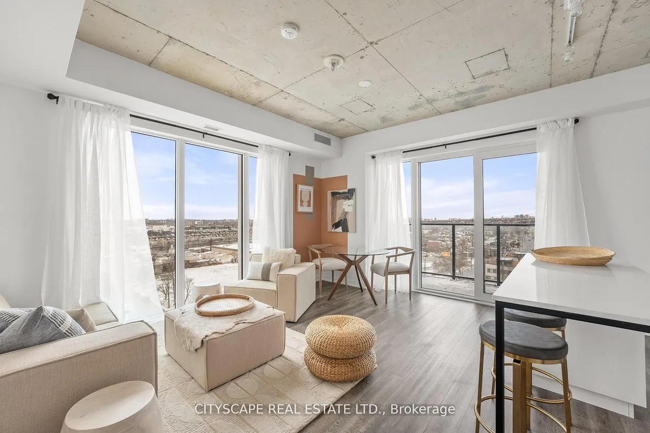 1808 St. Clair Avenue W, Unit 1010