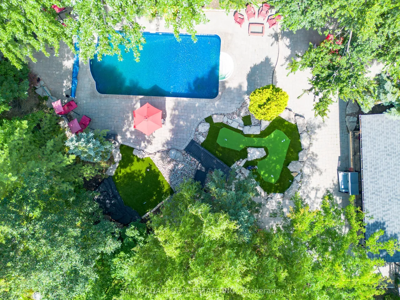 1540 Mississauga Road — photo 49