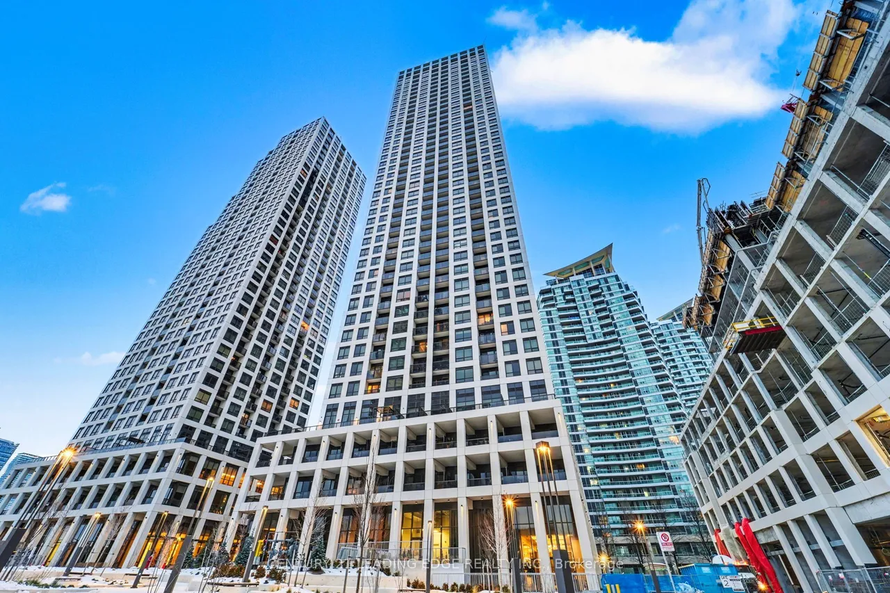 30 Elm Drive W, Unit 3006