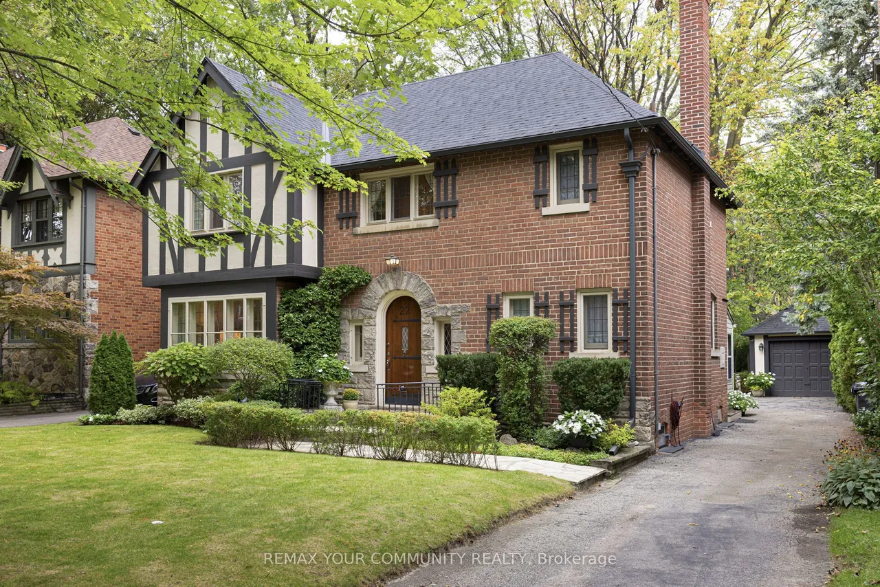 22 Belvedere Boulevard