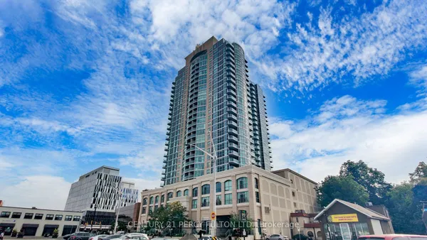 9 George Street N, Unit 1612