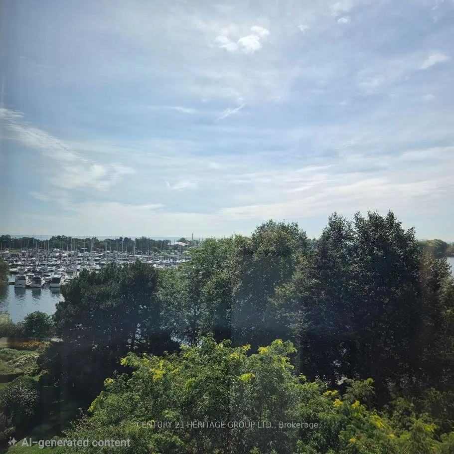 2267 Lakeshore Boulevard W, Unit 610 — photo 2