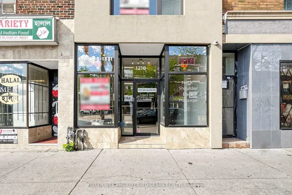 1218 Bloor Street W — photo 2