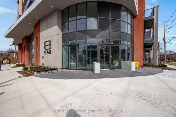 2433 Dufferin Street, Unit 708 — photo 2