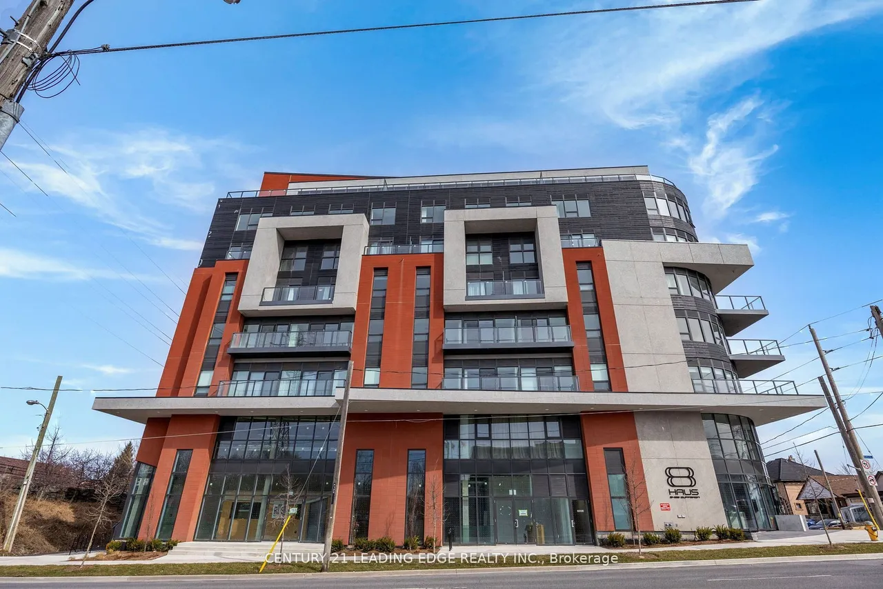 2433 Dufferin Street, Unit 708