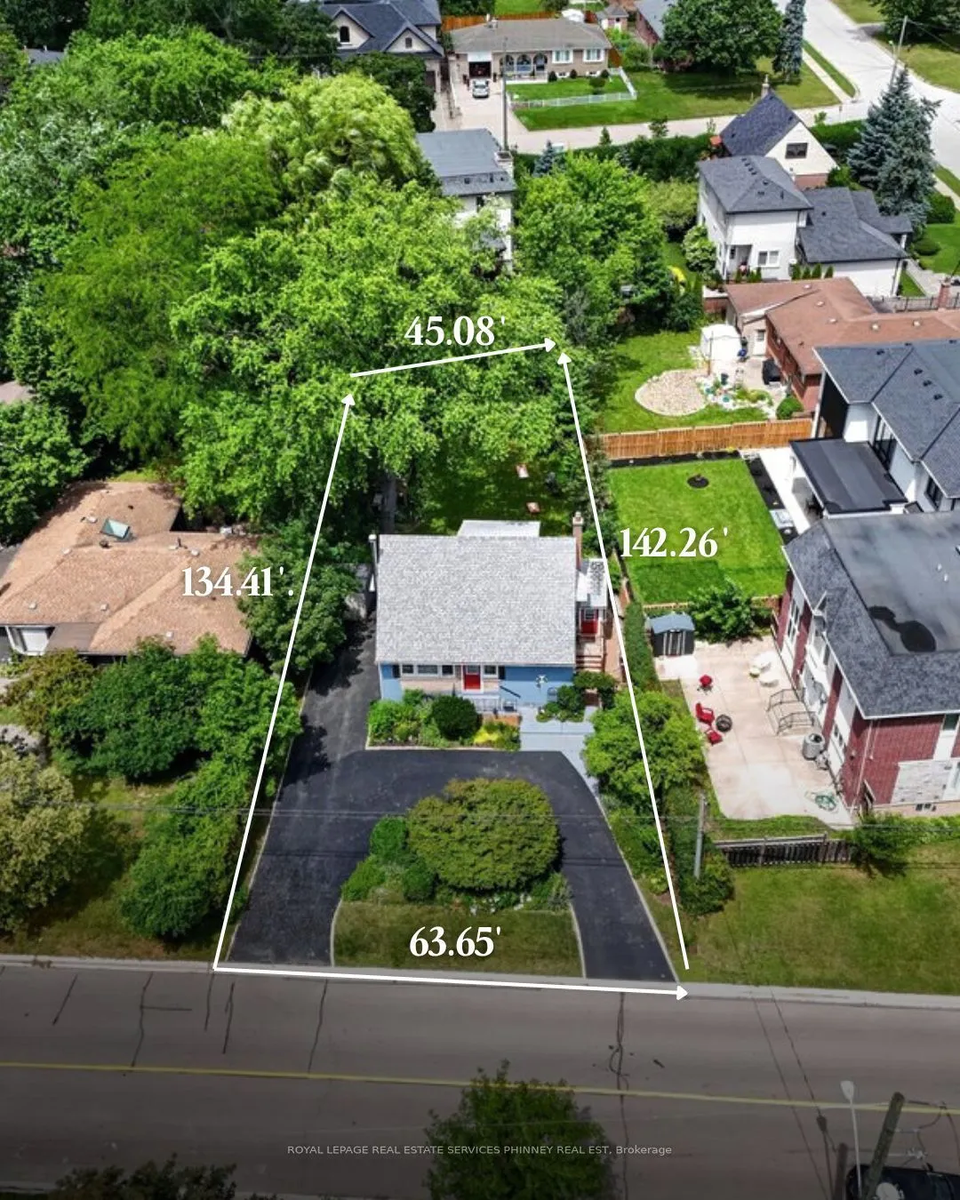 487 Wildwood Drive
