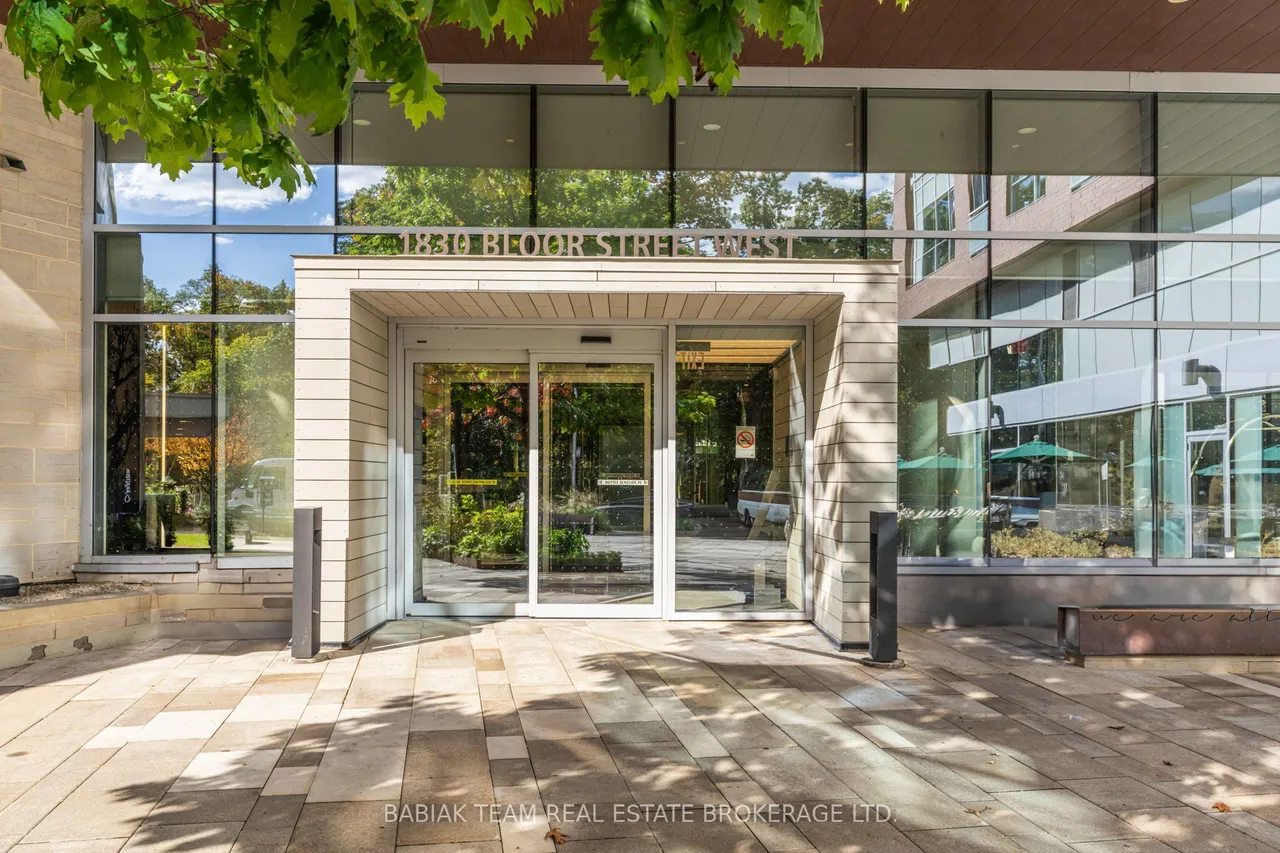 1830 Bloor Street W, Unit 1017 — photo 2