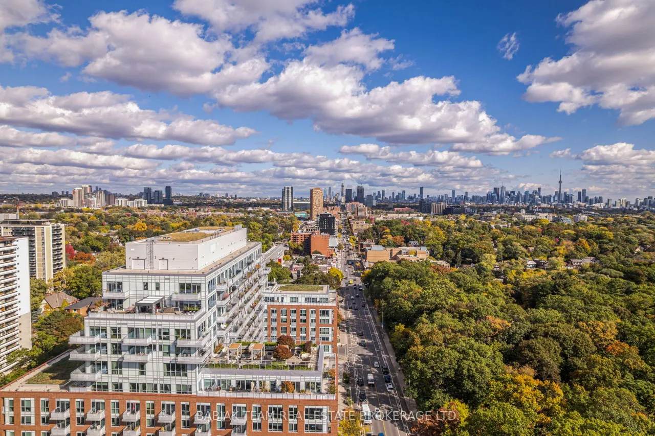 1830 Bloor Street W, Unit 1017 — photo 37