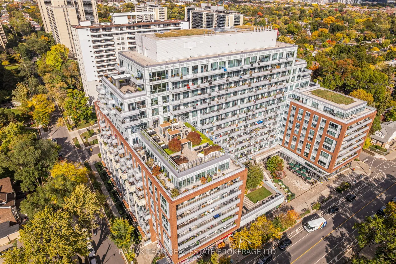 1830 Bloor Street W, Unit 1017 — photo 38