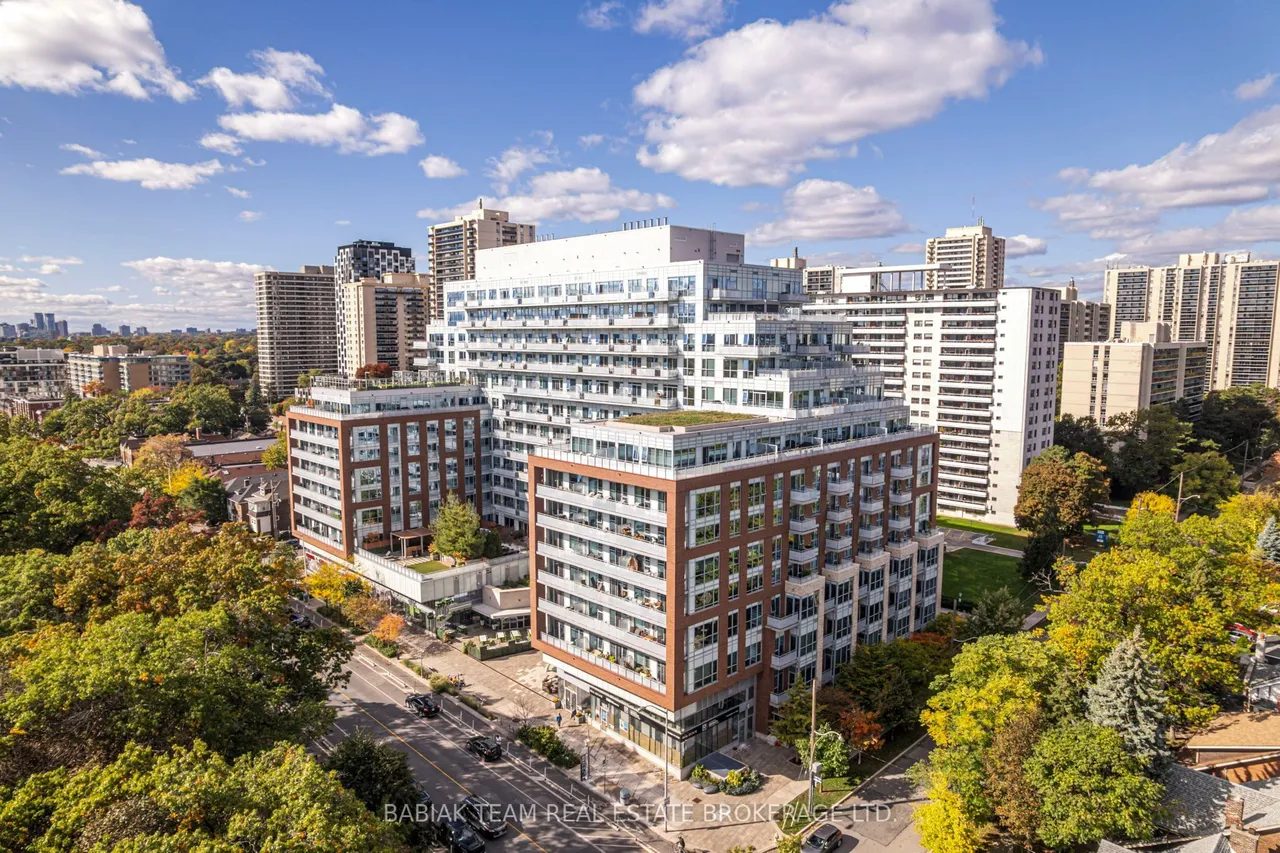 1830 Bloor Street W, Unit 1017