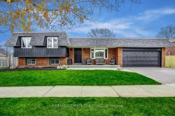 2391 Wyandotte Drive