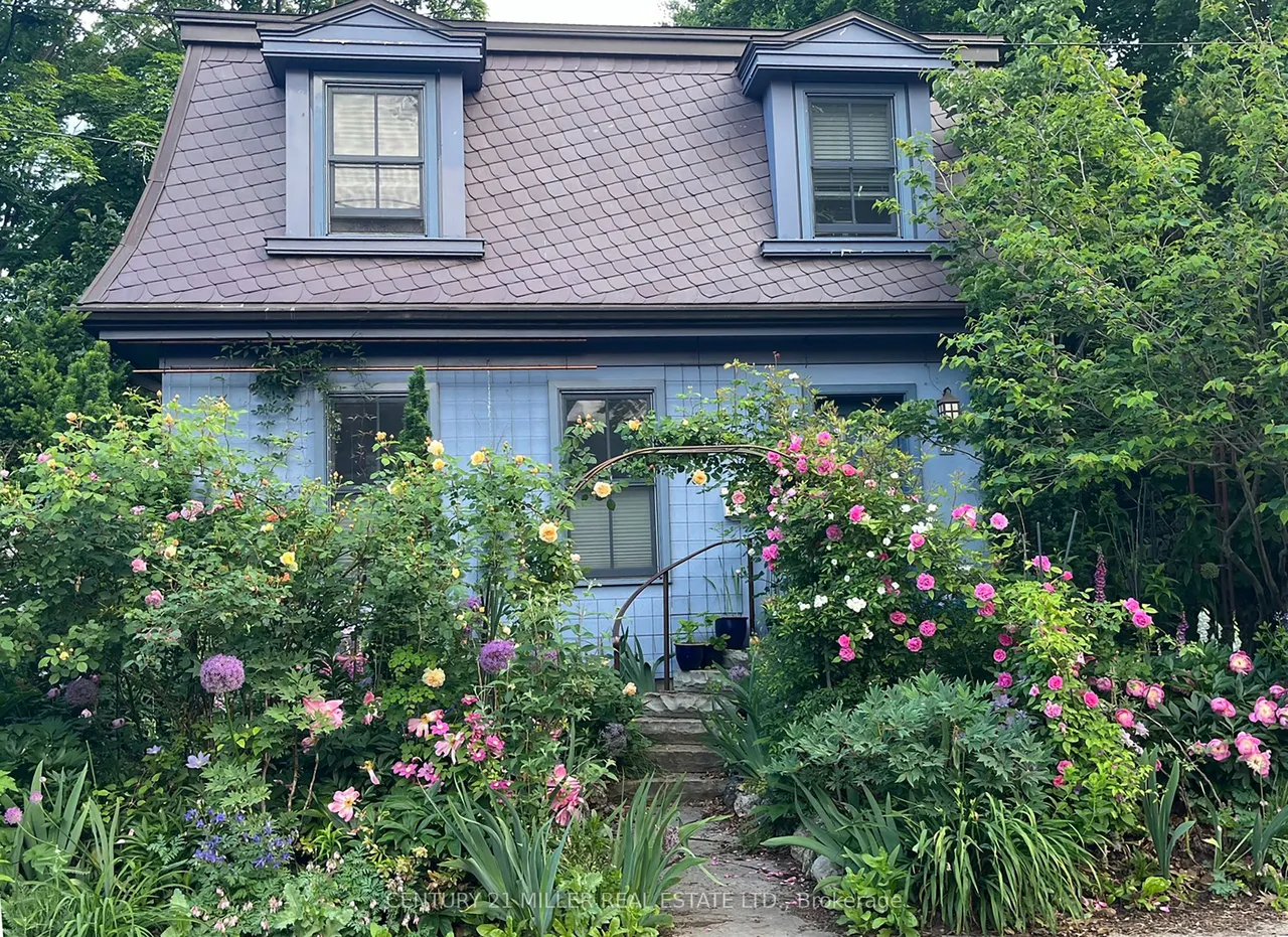 43 Burnet Street