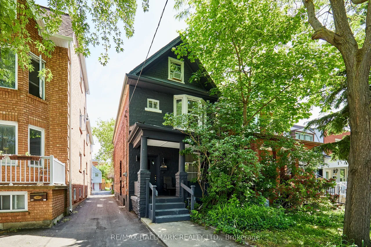 837 Gladstone Avenue