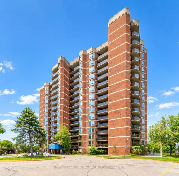 238 Albion Road, Unit 607