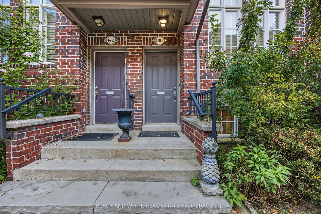 265 Van Dusen Boulevard, Unit 5 — photo 19