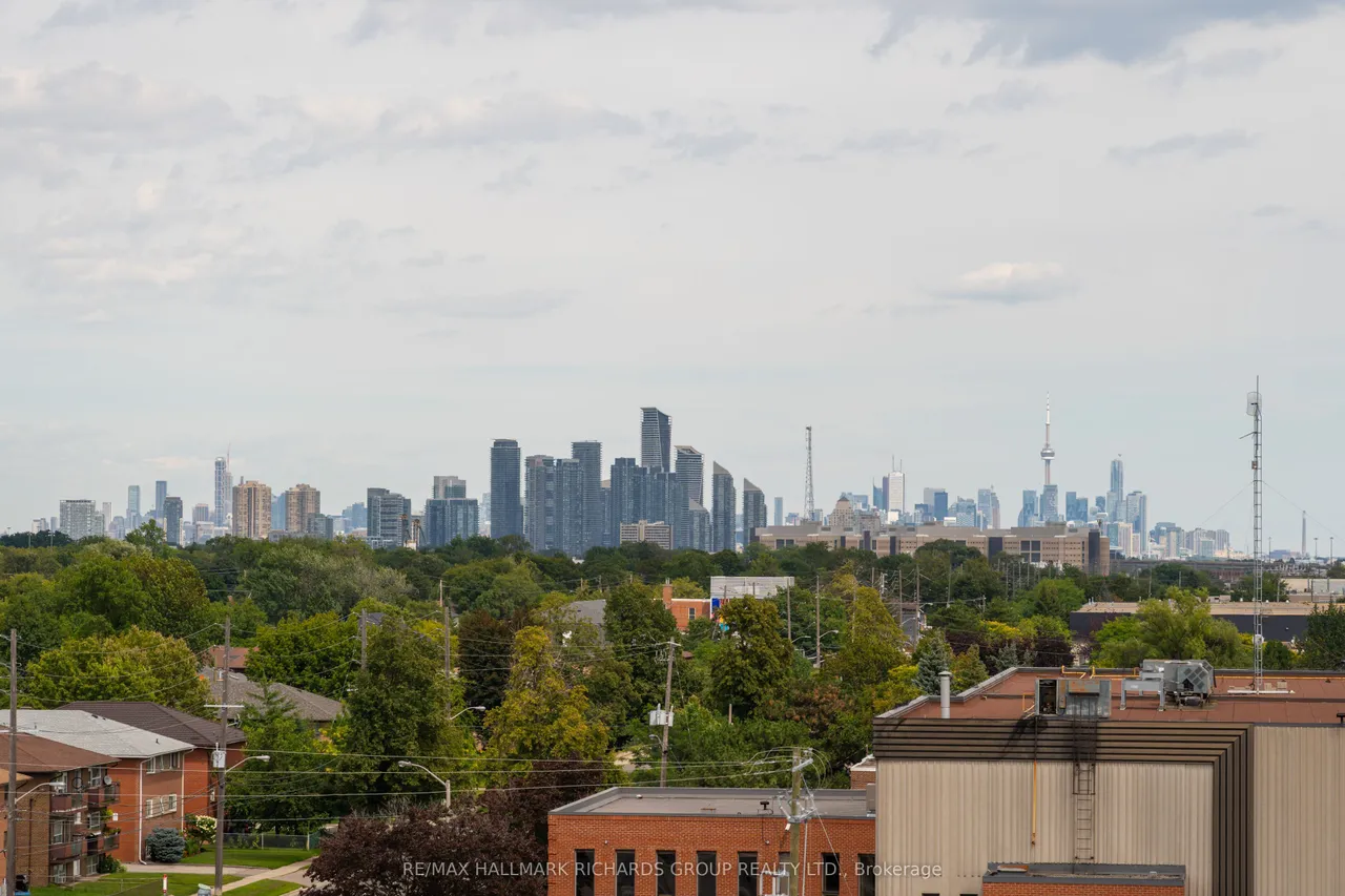 408 Brown's Line, Unit PH606 — photo 20
