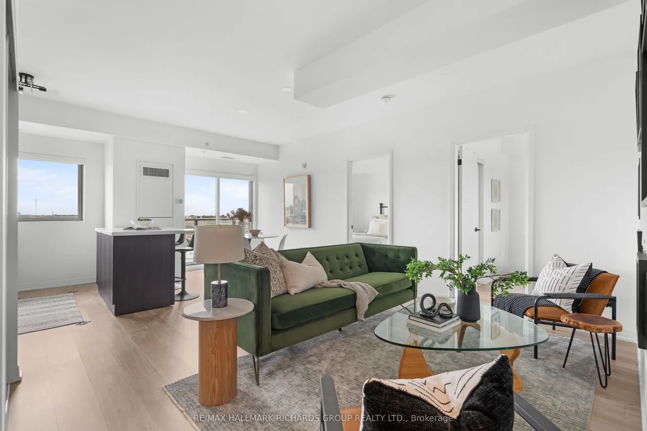 408 Brown's Line, Unit PH606